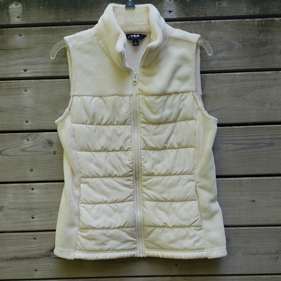 NWOT Fila Super Soft Vest/Jacket 😍 - Picture 9 of 10